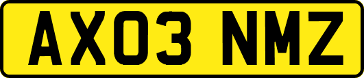 AX03NMZ