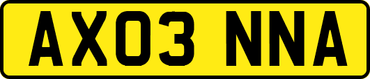 AX03NNA