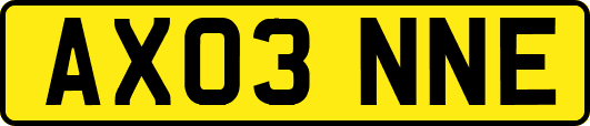 AX03NNE