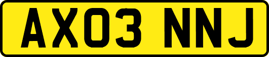 AX03NNJ