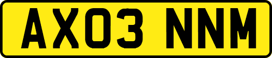 AX03NNM