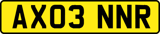 AX03NNR