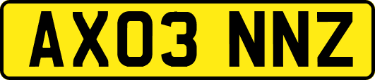 AX03NNZ