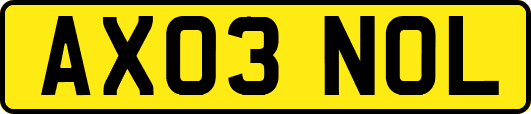 AX03NOL