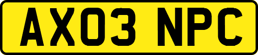 AX03NPC