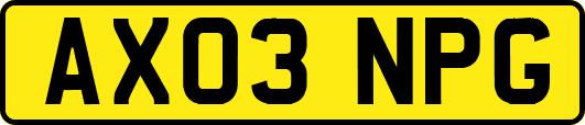 AX03NPG