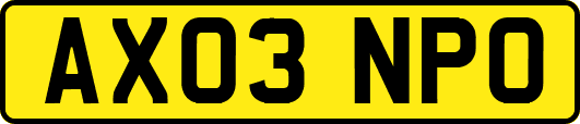 AX03NPO