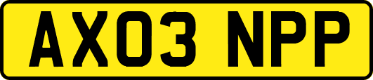 AX03NPP