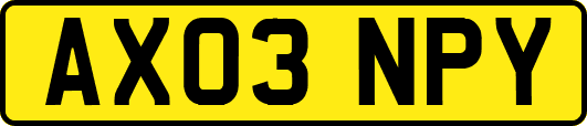 AX03NPY