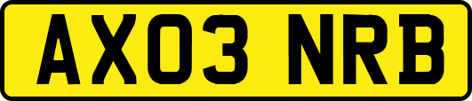 AX03NRB