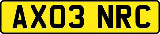 AX03NRC