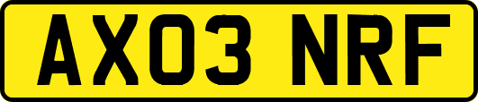 AX03NRF