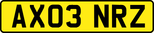 AX03NRZ