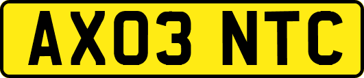 AX03NTC