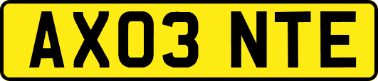 AX03NTE