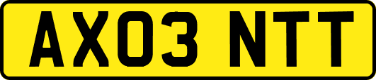 AX03NTT
