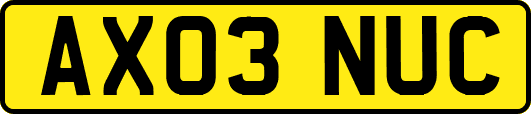 AX03NUC