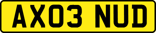 AX03NUD