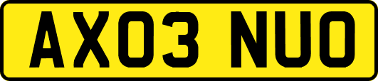 AX03NUO