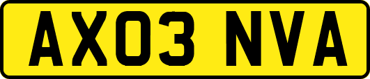 AX03NVA