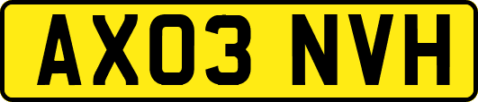 AX03NVH