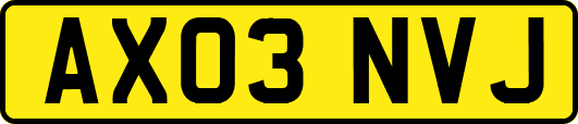AX03NVJ