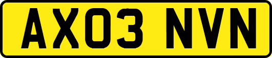 AX03NVN