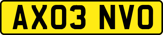 AX03NVO