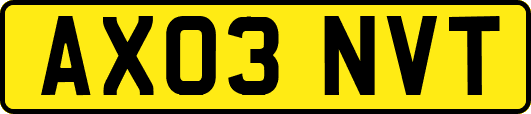 AX03NVT