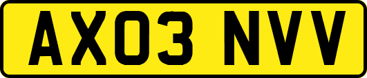 AX03NVV