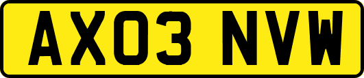 AX03NVW