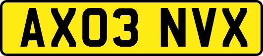 AX03NVX