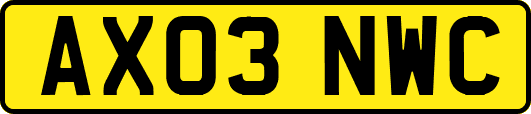 AX03NWC