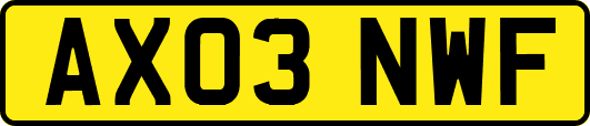 AX03NWF