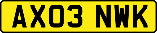 AX03NWK