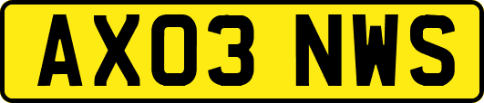 AX03NWS