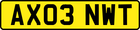 AX03NWT