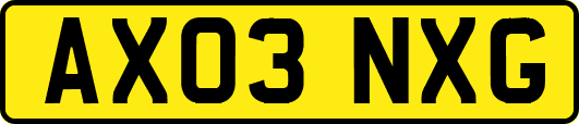 AX03NXG