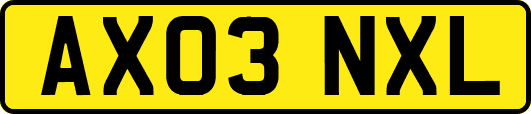 AX03NXL