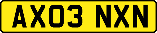AX03NXN