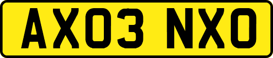AX03NXO