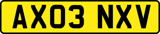 AX03NXV