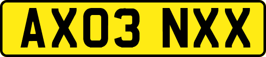 AX03NXX
