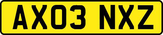 AX03NXZ