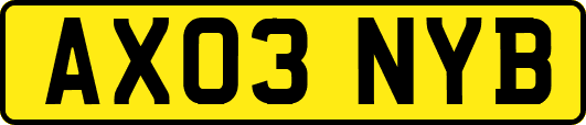 AX03NYB