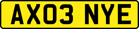 AX03NYE