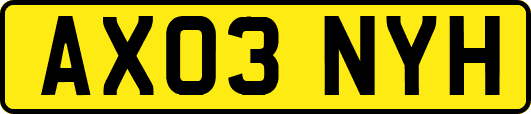 AX03NYH