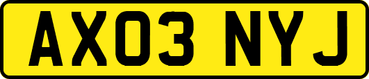 AX03NYJ