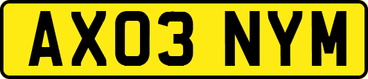 AX03NYM