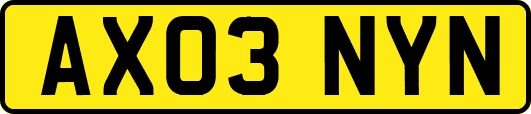 AX03NYN